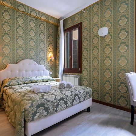 Hotel Ca Beatrice Venedig Exterior foto