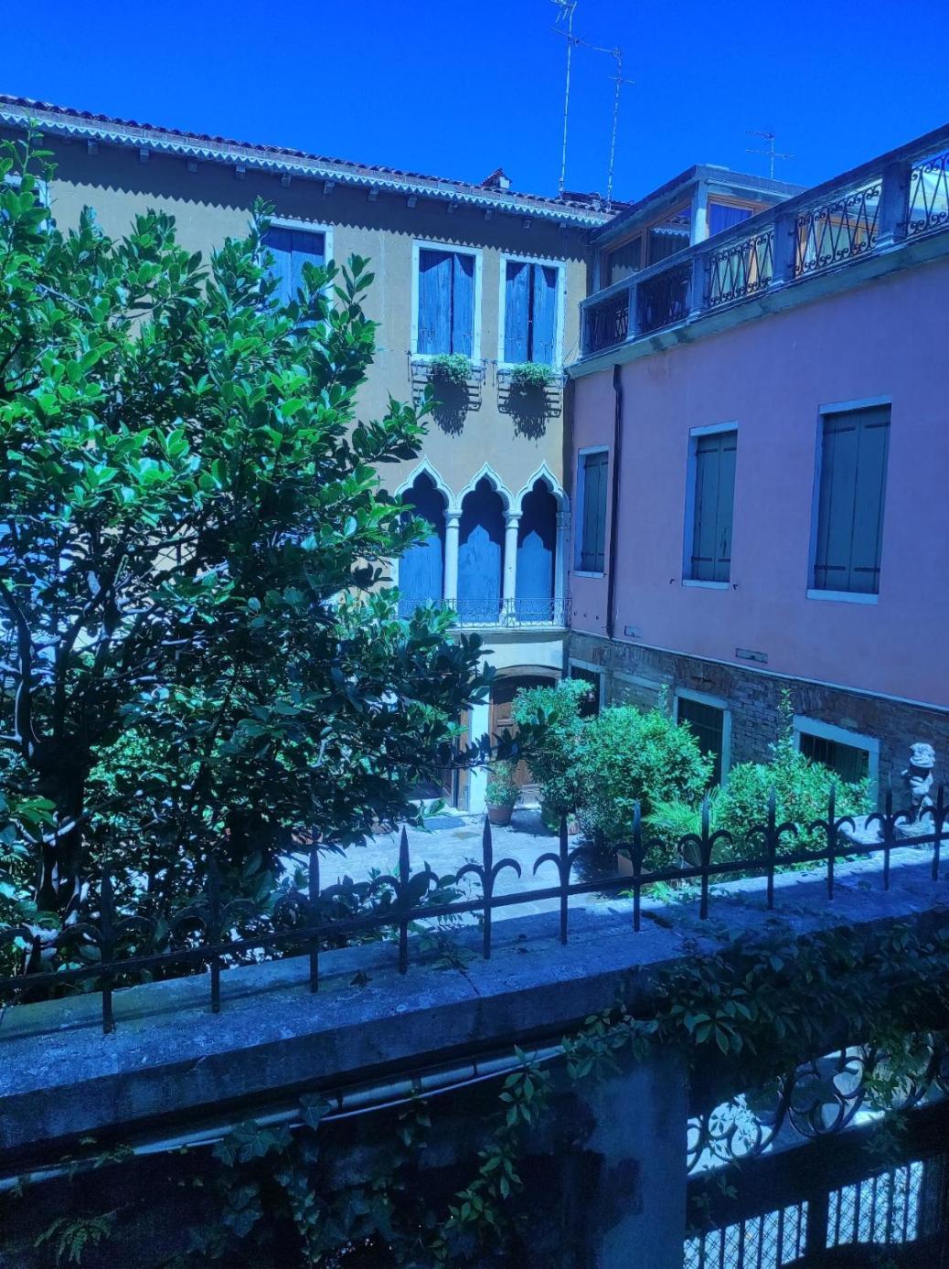 Hotel Ca Beatrice Venedig Exterior foto