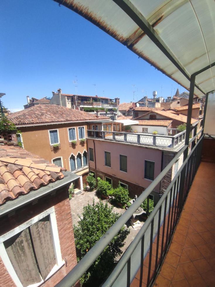 Hotel Ca Beatrice Venedig Exterior foto