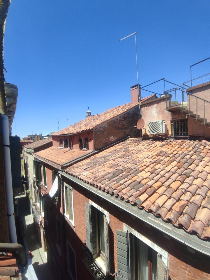 Hotel Ca Beatrice Venedig Exterior foto