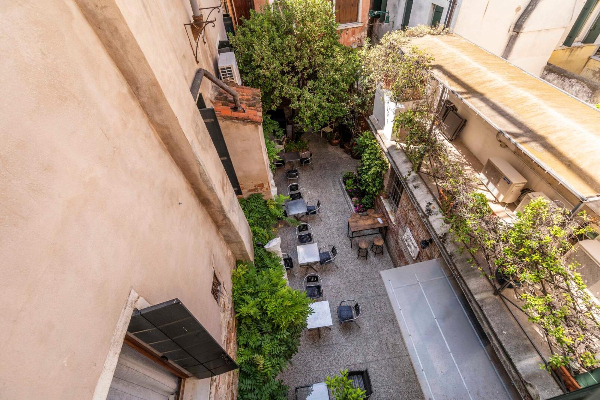 Hotel Ca Beatrice Venedig Exterior foto