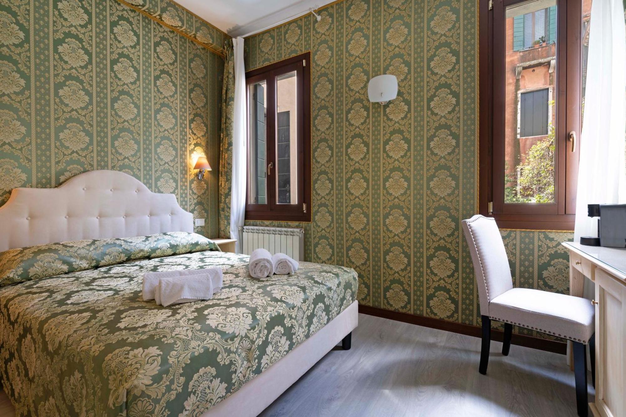 Hotel Ca Beatrice Venedig Exterior foto