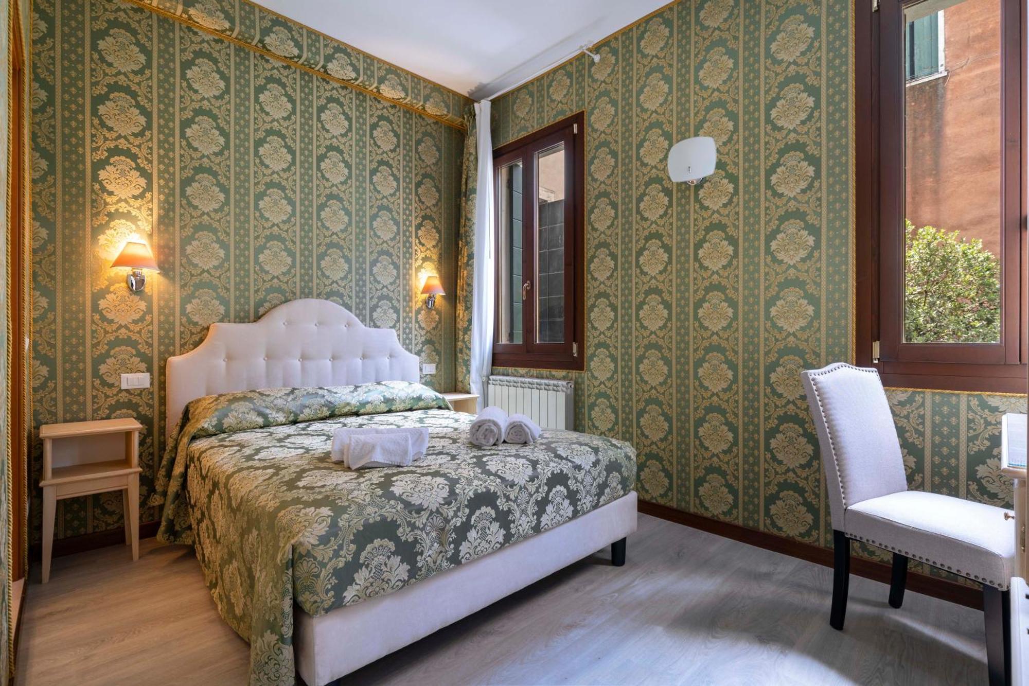 Hotel Ca Beatrice Venedig Exterior foto